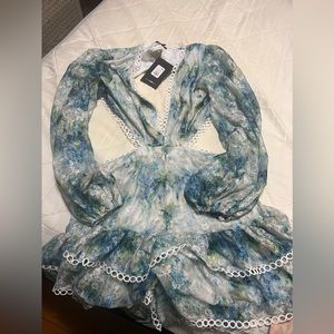 Fashion nova romper.